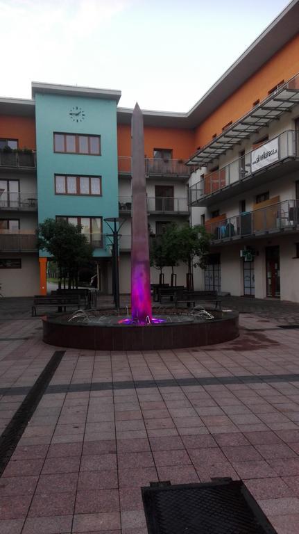 Apartman 302 Oscadnica Luaran gambar
