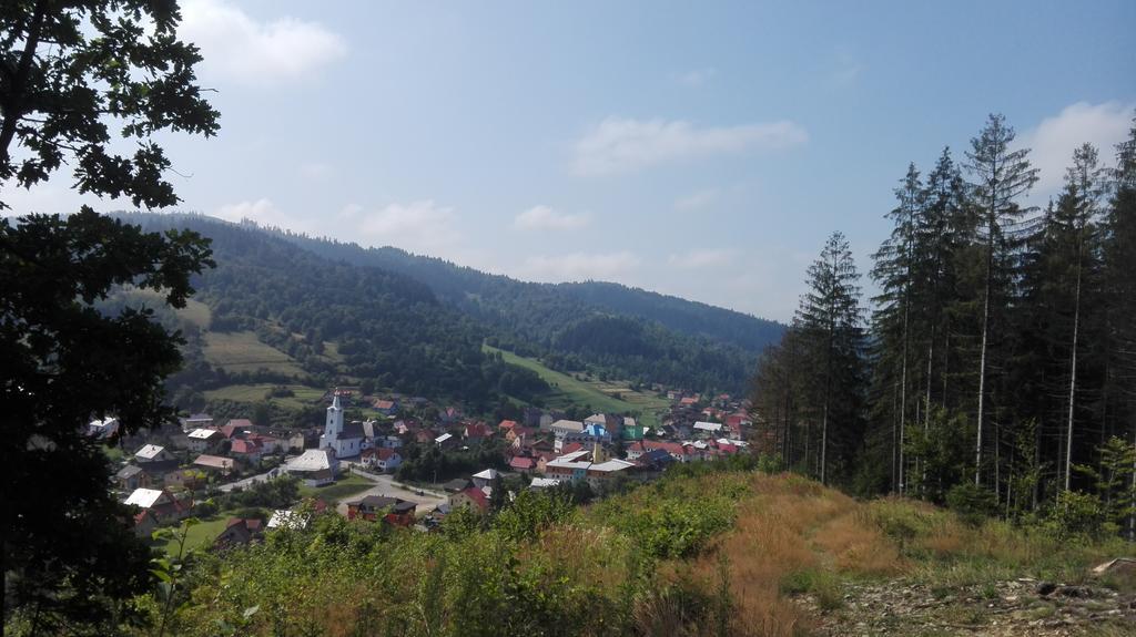 Apartman 302 Oscadnica Luaran gambar
